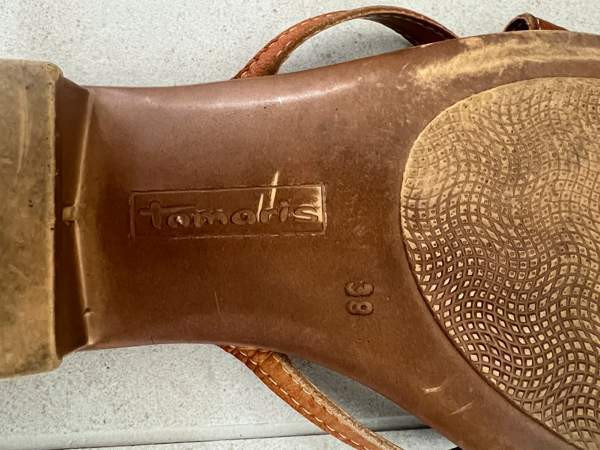 Sandaalit koko 39 Heinola – foto 5