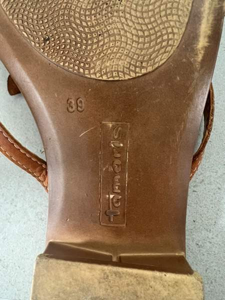 Sandaalit koko 39 Heinola – foto 4