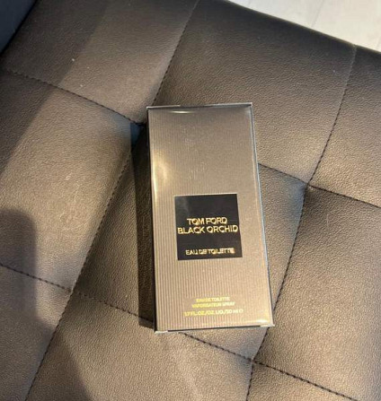 Tom Ford Orchid tuoksu uusi avaamaton paketti 50ml Турку - изображение 2