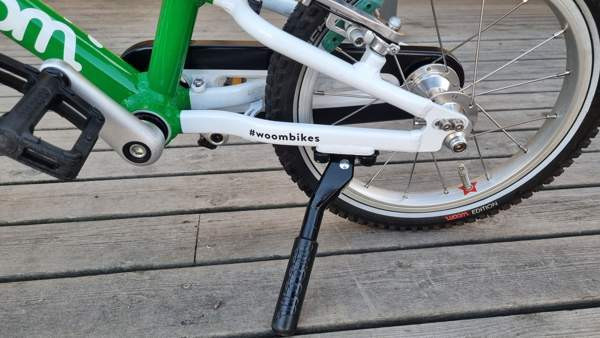 Woom 2 (varattu) Kirkkonummi - valokuva 1