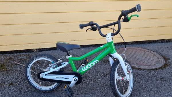 Woom 2 (varattu) Kirkkonummi - valokuva 6