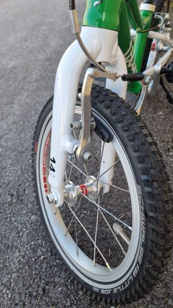 Woom 2 (varattu) Kirkkonummi - valokuva 4