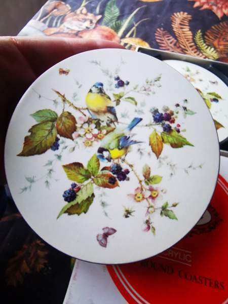 Ihastuttavat vintage lasinaluset Kaarina – foto 2