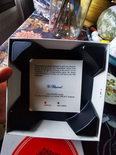 Ihastuttavat vintage lasinaluset Kaarina – foto 4