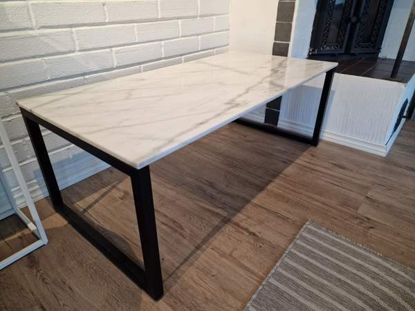 Marmoripöytä 120cm Kouvola – foto 2
