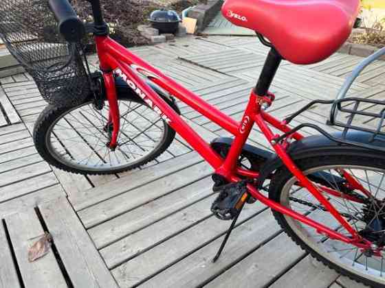 Monark 20” lastenpyörä Tampere