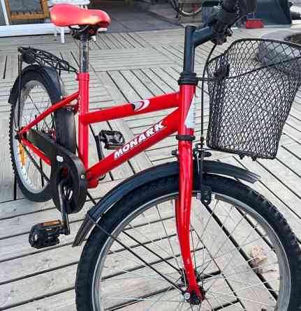 Monark 20” lastenpyörä Tampere