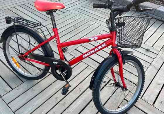 Monark 20” lastenpyörä Tampere