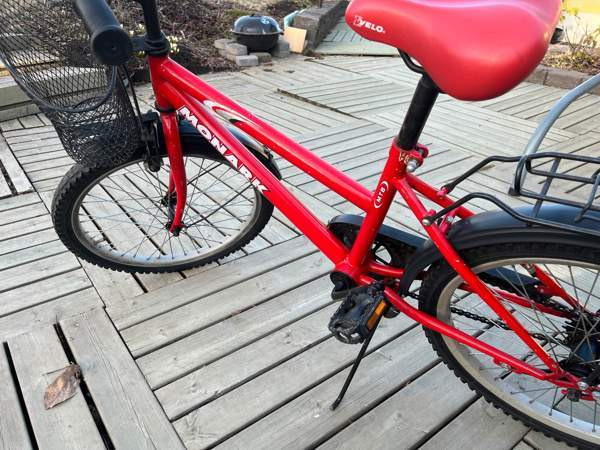 Monark 20” lastenpyörä Tampere - valokuva 4