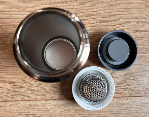 Tupperware termospullo, tilavuus 420ml Vantaa - photo 3