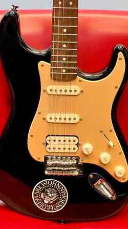 Squier Affinity Strat Tampere