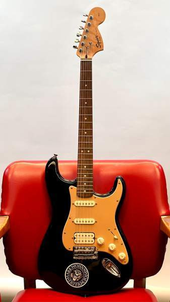 Squier Affinity Strat Тампере - изображение 2