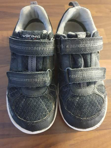Lasten Viking lenkkarit koko 31 Jyväskylä - valokuva 2