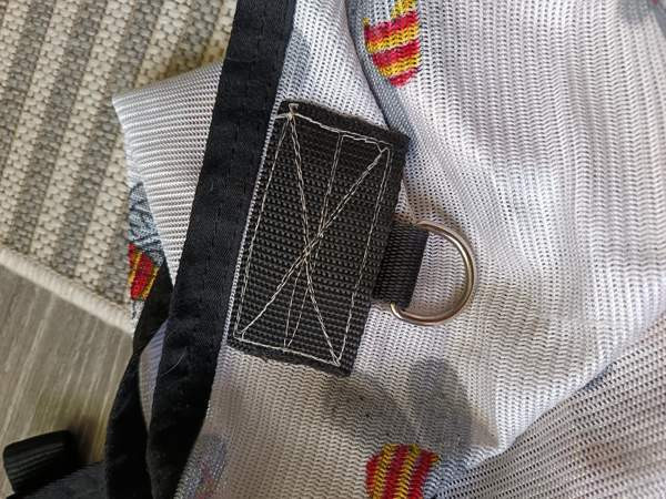 Hz Belly 145cm Lohja - valokuva 5