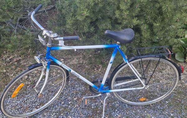 Miesten Pyörä Valkeakoski – foto 1