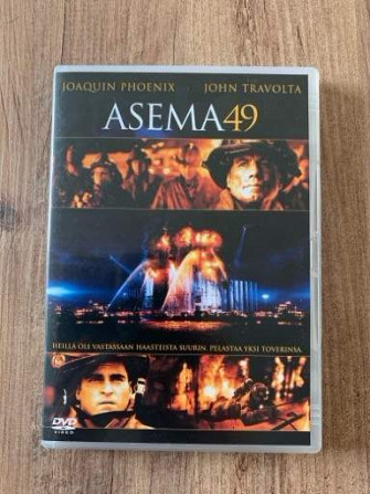 Asema 49 DVD Espoo - photo 1