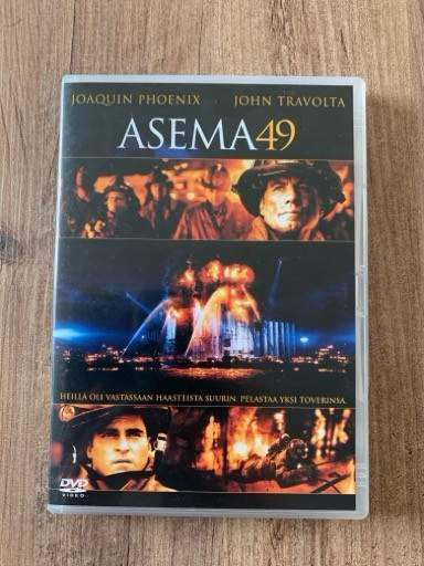 Asema 49 DVD Эспоо - изображение 1