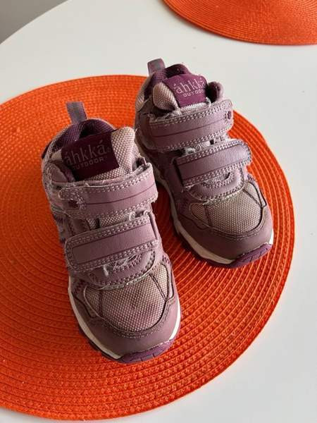 Áhkká välikausikengät Helsinki - valokuva 1