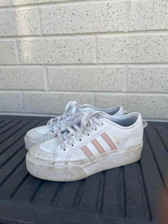 Adidas superstar platform tennarit Vesilahti - изображение 1