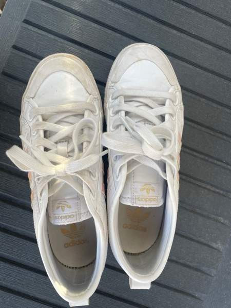 Adidas superstar platform tennarit Vesilahti - valokuva 2