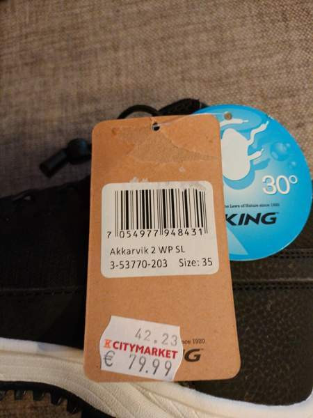 Viking välikausikengät Jyvaeskylae – foto 5