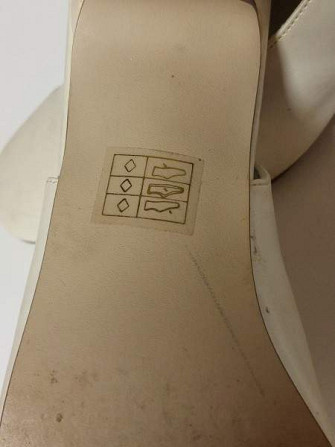 Vintage korkokengät / sandaalit, koko 40 Эспоо - изображение 3
