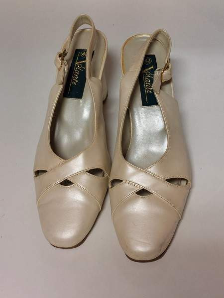 Vintage korkokengät / sandaalit, koko 40 Эспоо - изображение 1