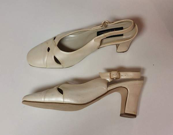 Vintage korkokengät / sandaalit, koko 40 Эспоо - изображение 2