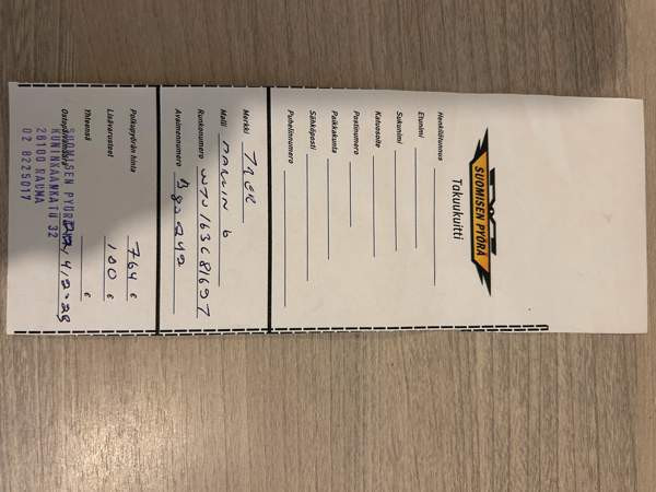 Trek Marlin 6 Rauma – foto 3