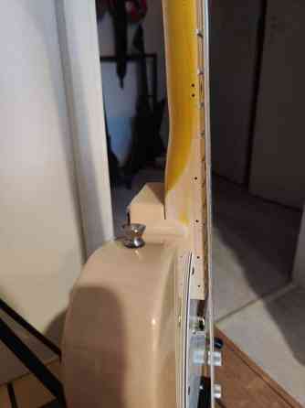 Blondi Telecaster Siilinjaervi