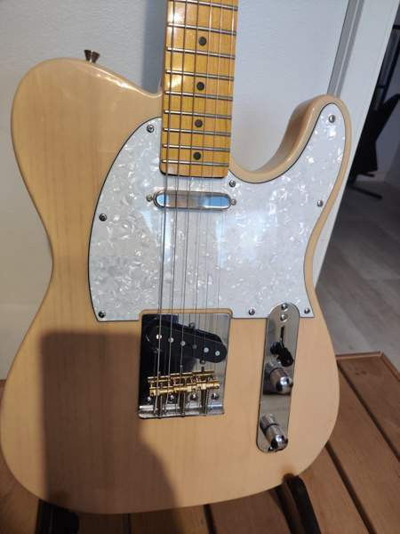 Blondi Telecaster Siilinjärvi - valokuva 4