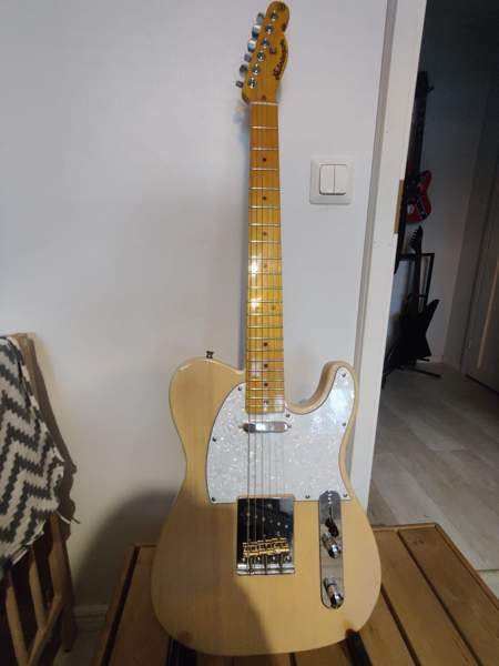 Blondi Telecaster Siilinjärvi - valokuva 1