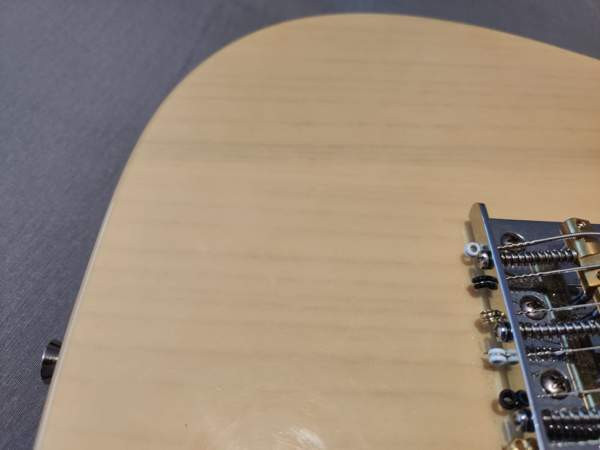 Blondi Telecaster Siilinjärvi - valokuva 6