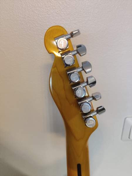 Blondi Telecaster Siilinjärvi - valokuva 7