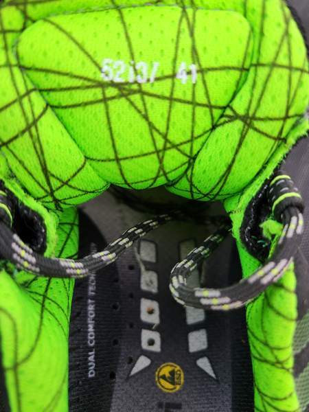 Sievi turvakengät. 41 Vantaa - valokuva 6