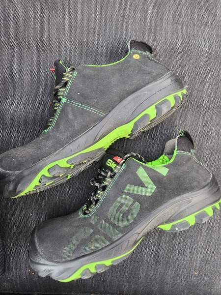 Sievi turvakengät. 41 Vantaa - valokuva 5