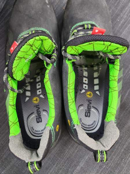 Sievi turvakengät. 41 Vantaa - valokuva 3