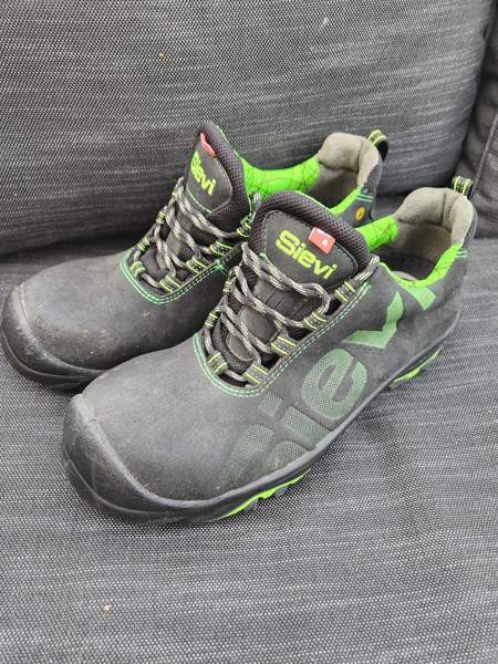 Sievi turvakengät. 41 Vantaa - valokuva 1