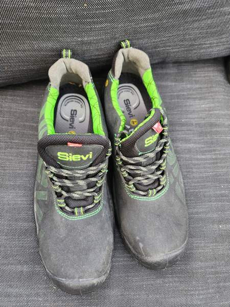 Sievi turvakengät. 41 Vantaa - valokuva 2