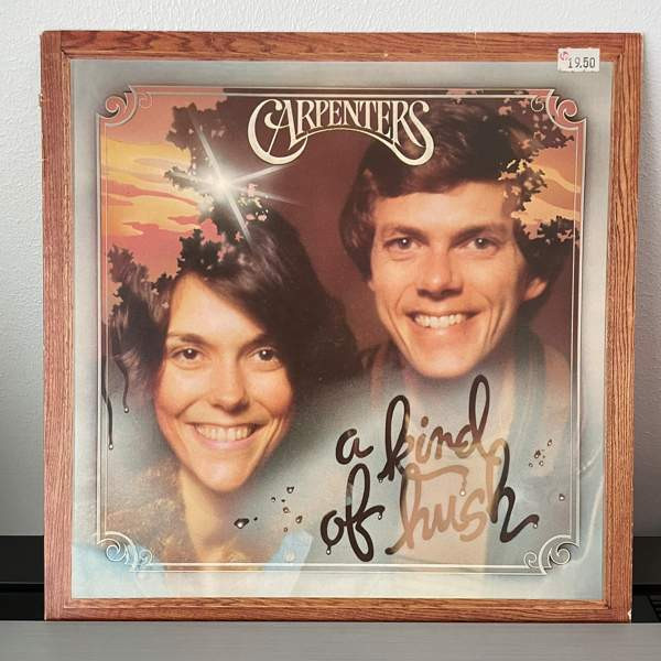 The Carpenters | LP | A Kind Of Hush Vantaa - photo 1