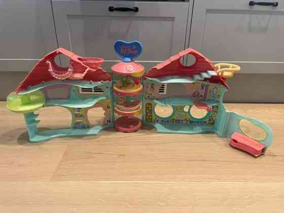 Littlest Pet Shop -talo Helsinki