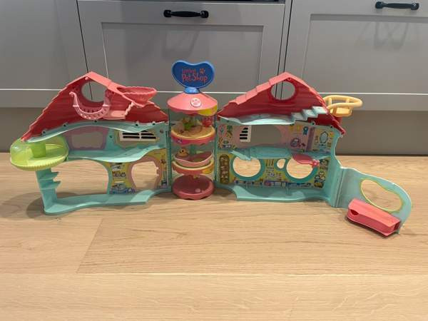 Littlest Pet Shop -talo Helsinki - photo 2