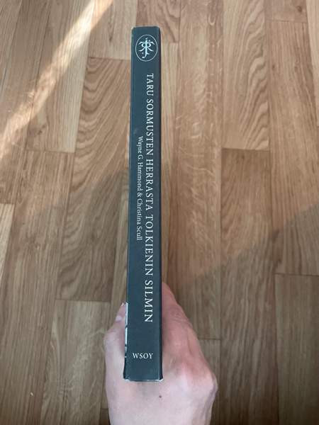 Taru Sormusten Herrasta Tolkienin silmin Tampere - valokuva 2