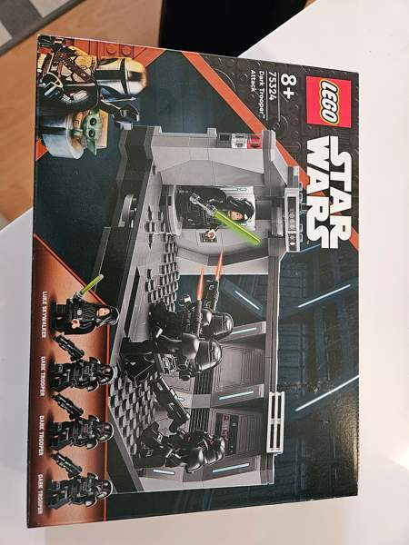 Lego 75324 Вантаа - изображение 2