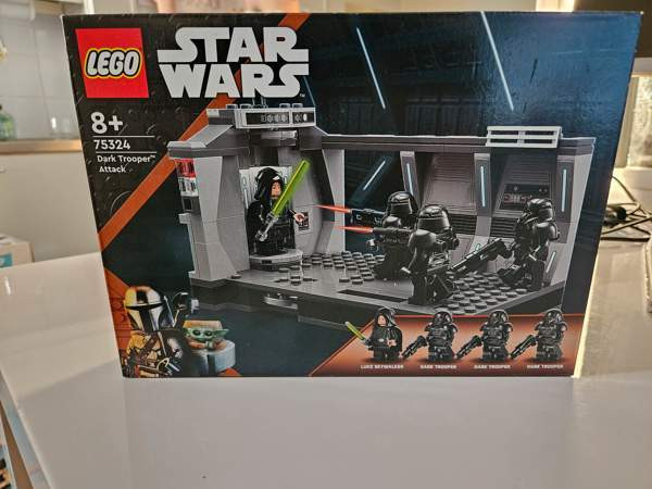 Lego 75324 Вантаа - изображение 1