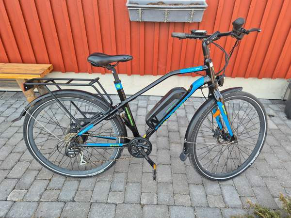 Velocity Energy sähköpyörä Vihti - valokuva 2