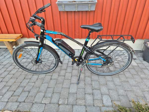 Velocity Energy sähköpyörä Vihti - valokuva 1