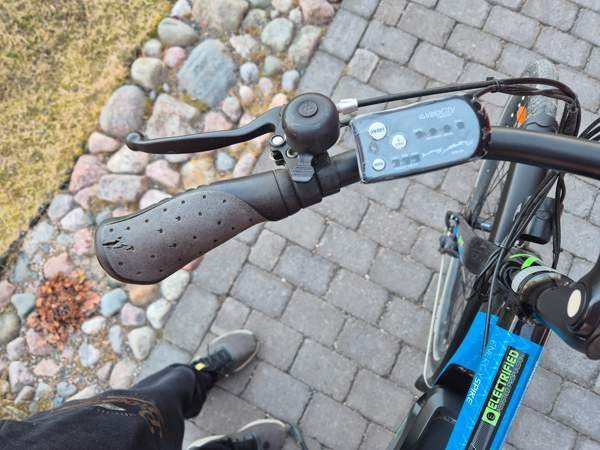 Velocity Energy sähköpyörä Vihti - valokuva 3