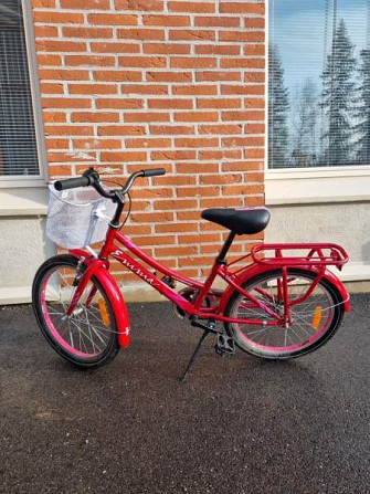 Lasten polkupyörä, Emma Madison 20 Helsinki – foto 1