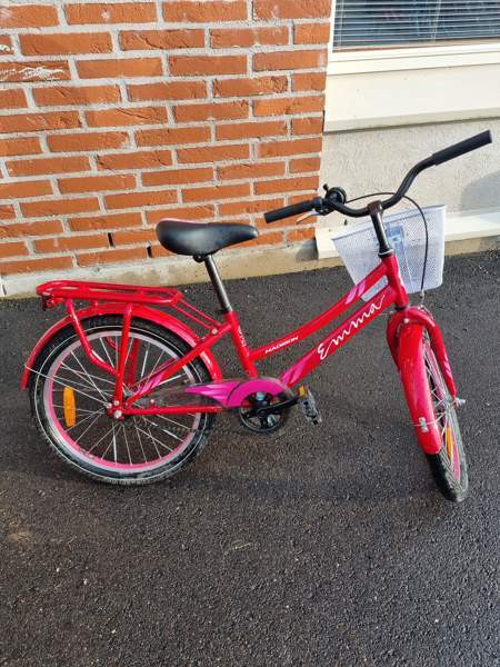 Lasten polkupyörä, Emma Madison 20 Helsinki - изображение 5